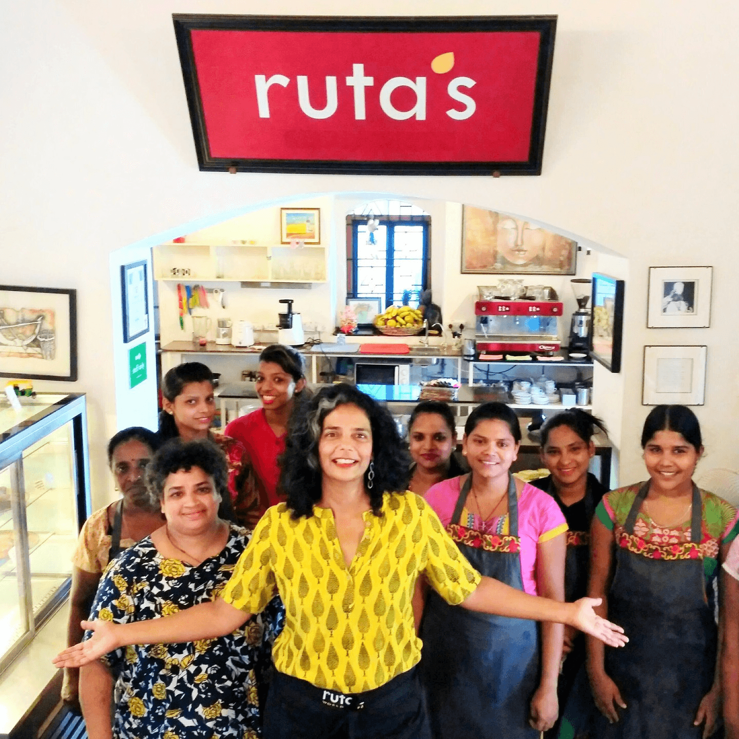 Milwaukee, With a Detour in Tropical Goa