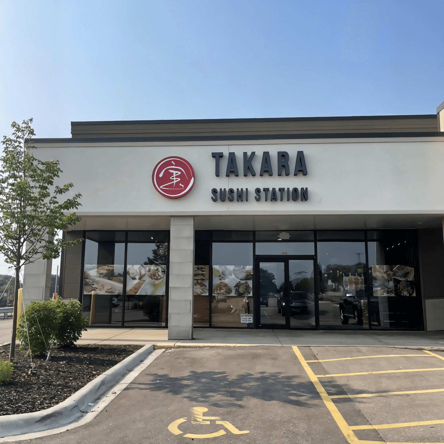 Welcome to Takara Sushi Station