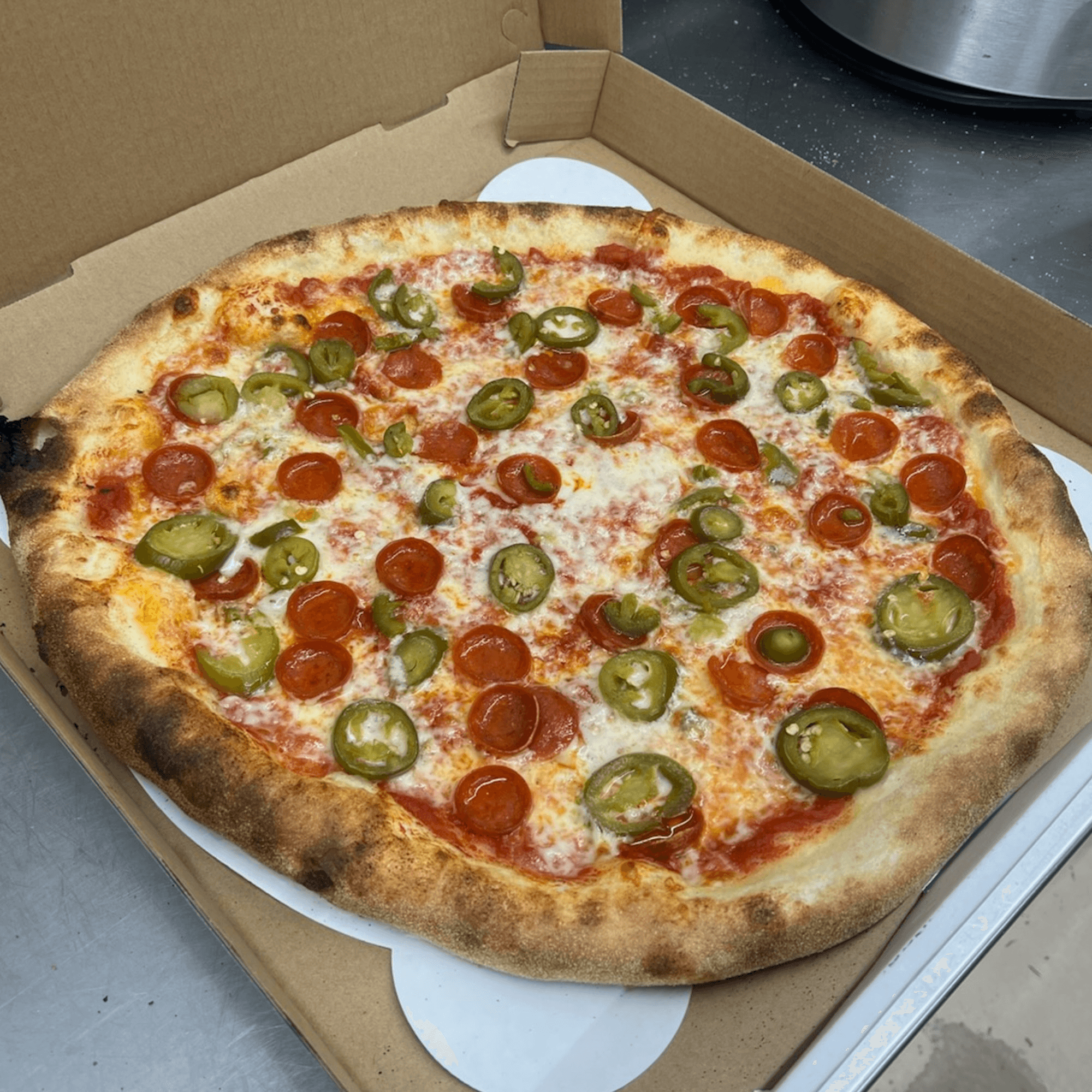 Mia Ava East Coast Pizza gallery image #8