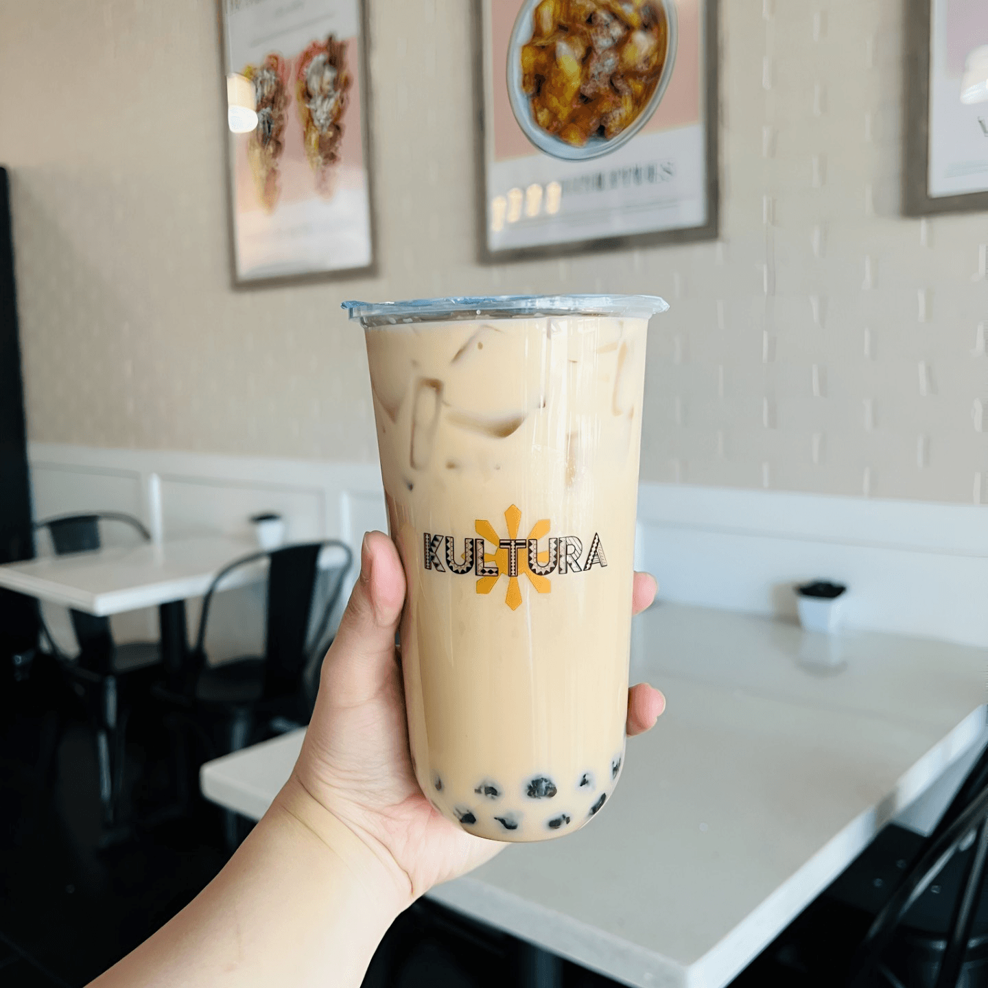 Craving Something Cold? Try Our Boba 🧋