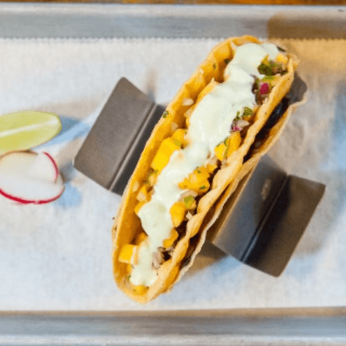 (1) DIY Tacos