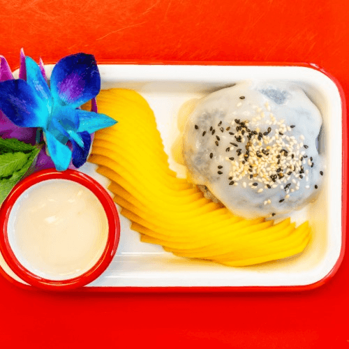 Mango Sticky Rice.