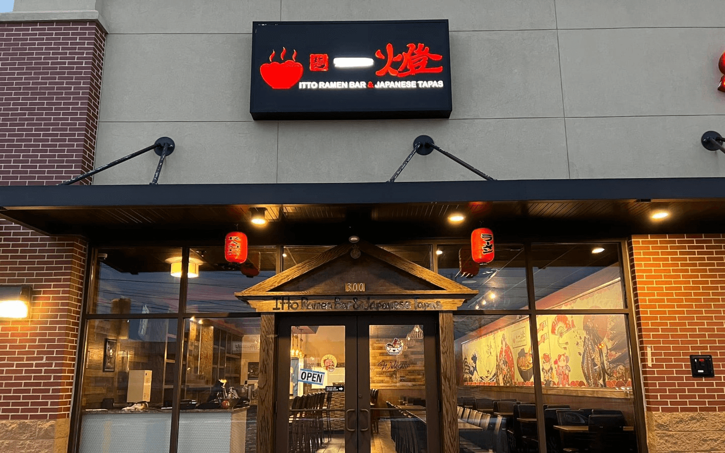 How Itto Ramen Began 