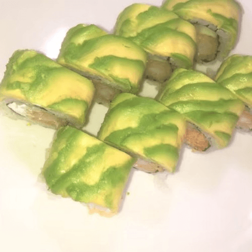 C14. Mexican Roll (8 Pieces).