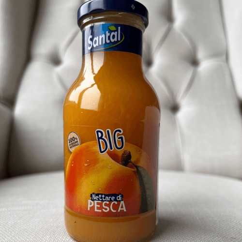 Santal Peach Juice