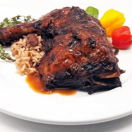 Jerk Chicken.