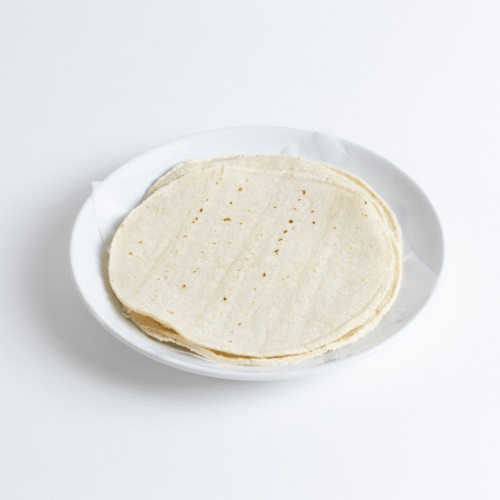 Corn or Flour Tortillas.