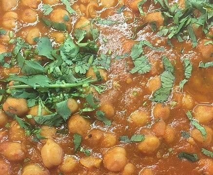 16oz Chana Masala.