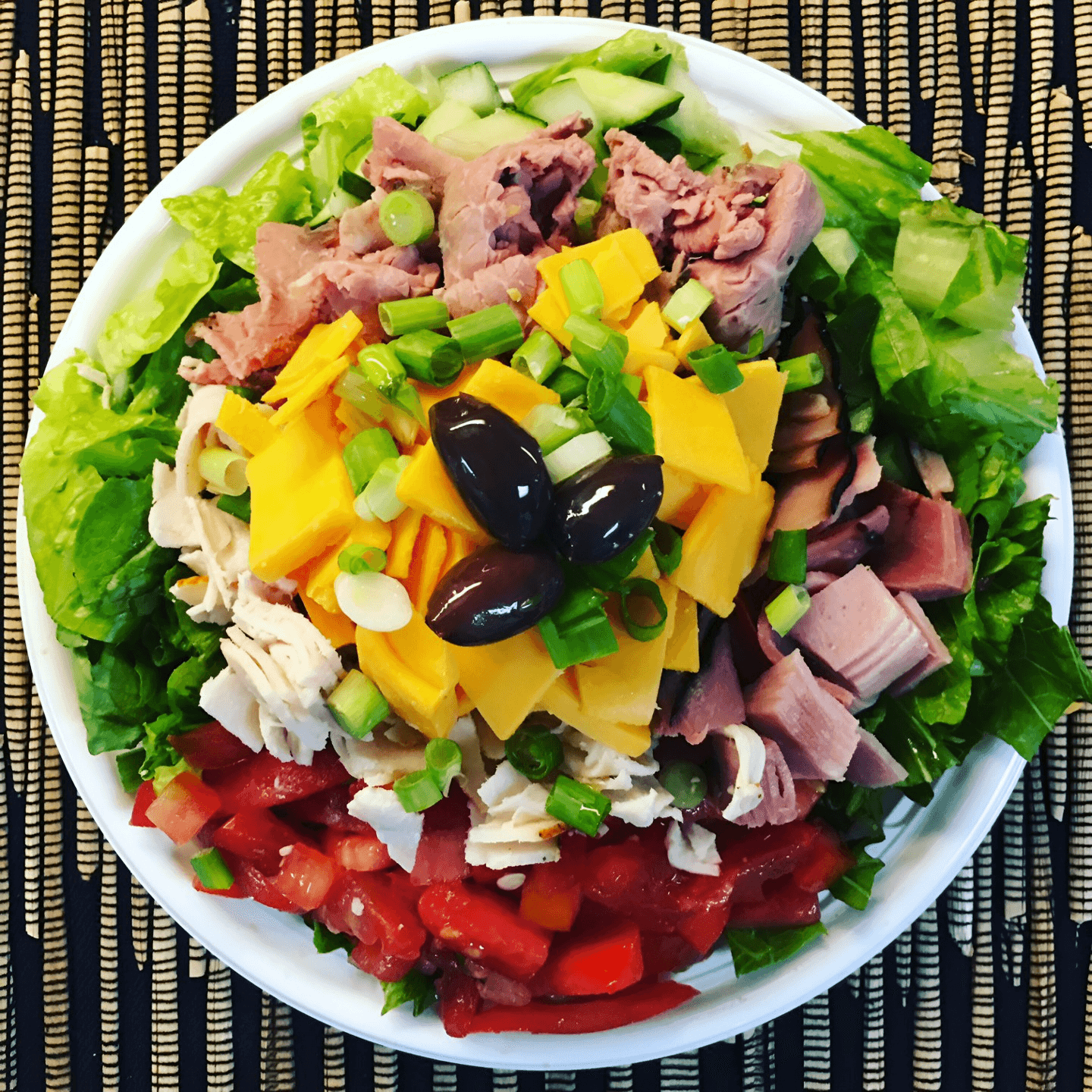 Bold Flavors, Fresh Ingredients, Local Legacy