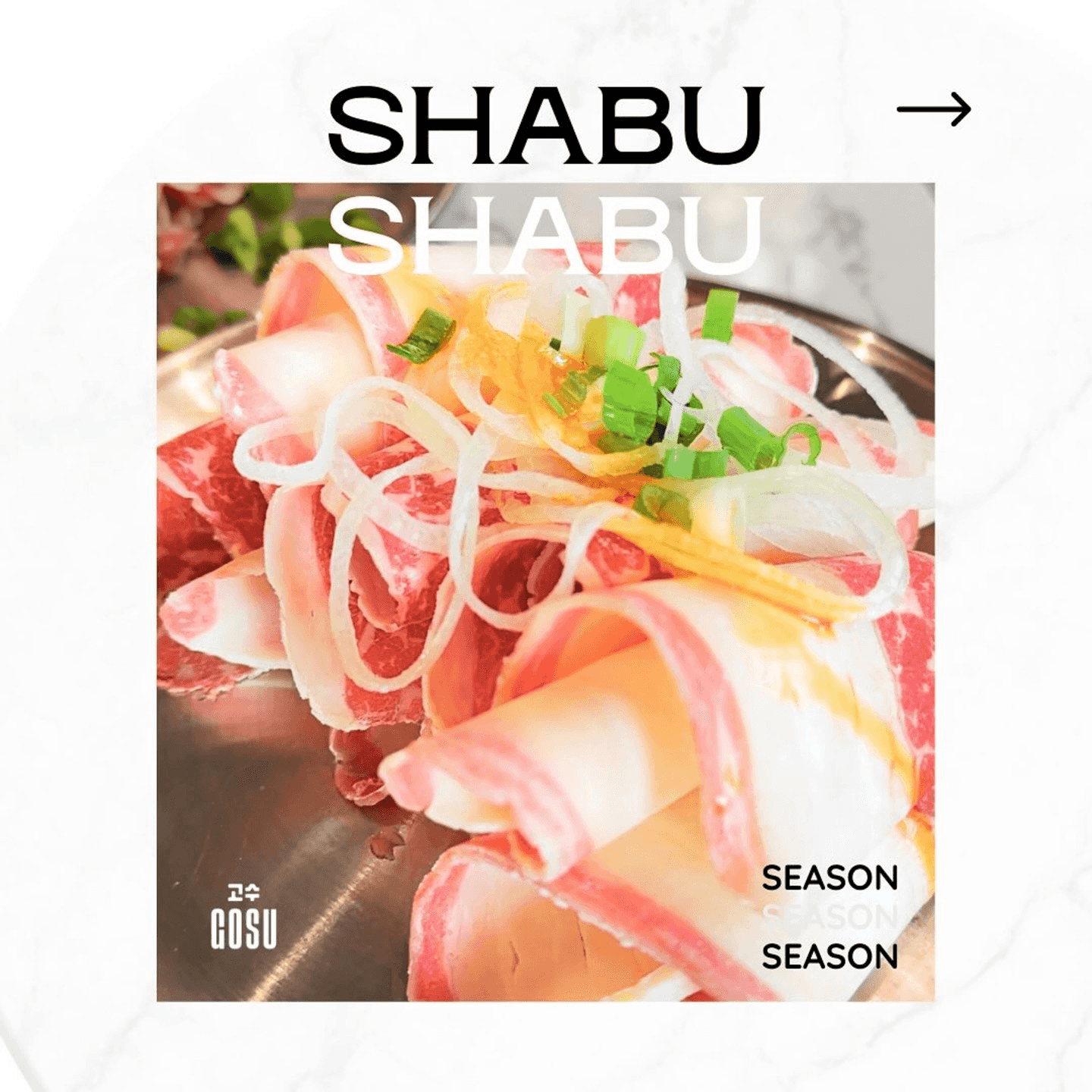 Shabu Shabu – Fresh, Flavorful, and Wholesome!