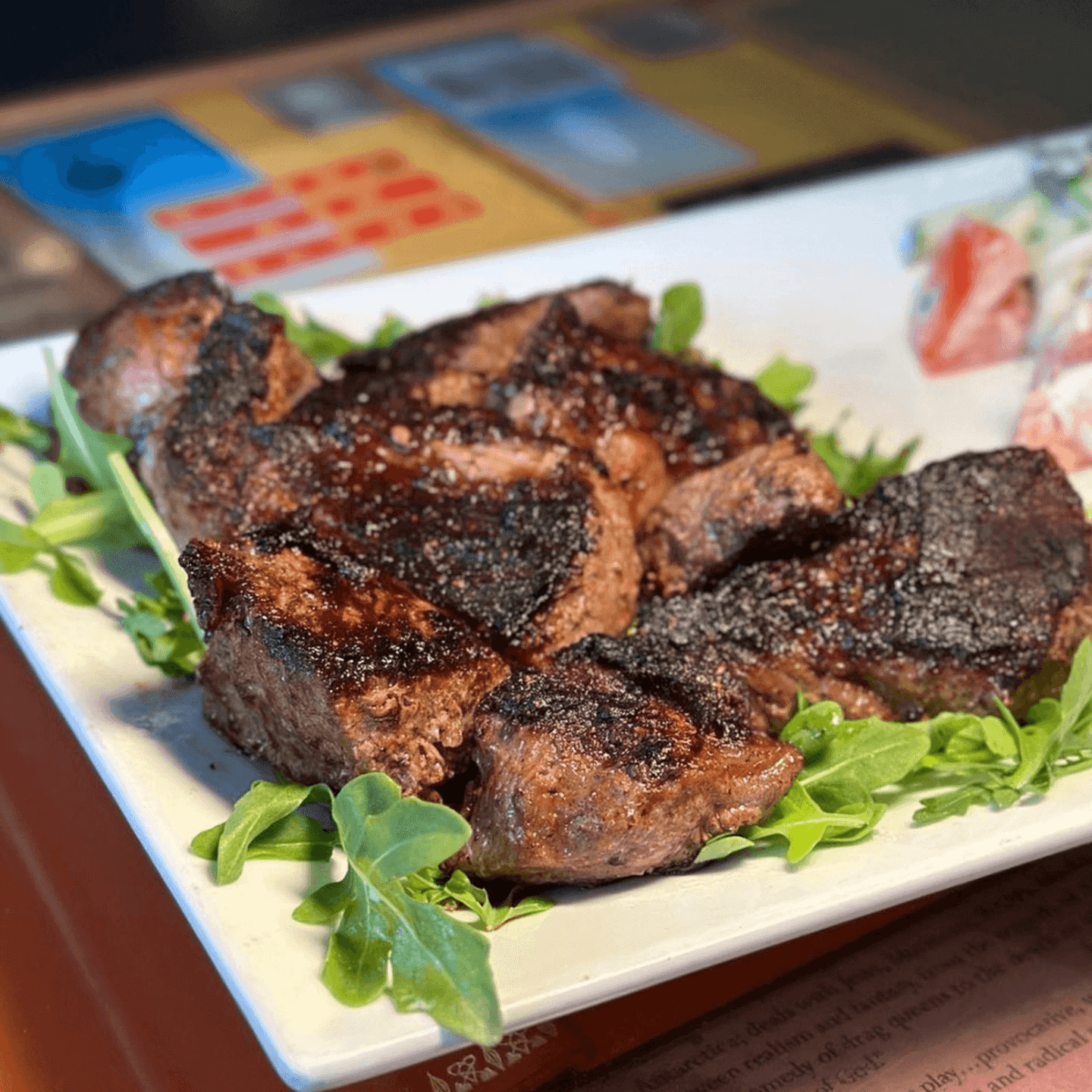 Crafted with Care, Served with Soul