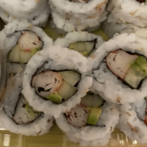 California roll.