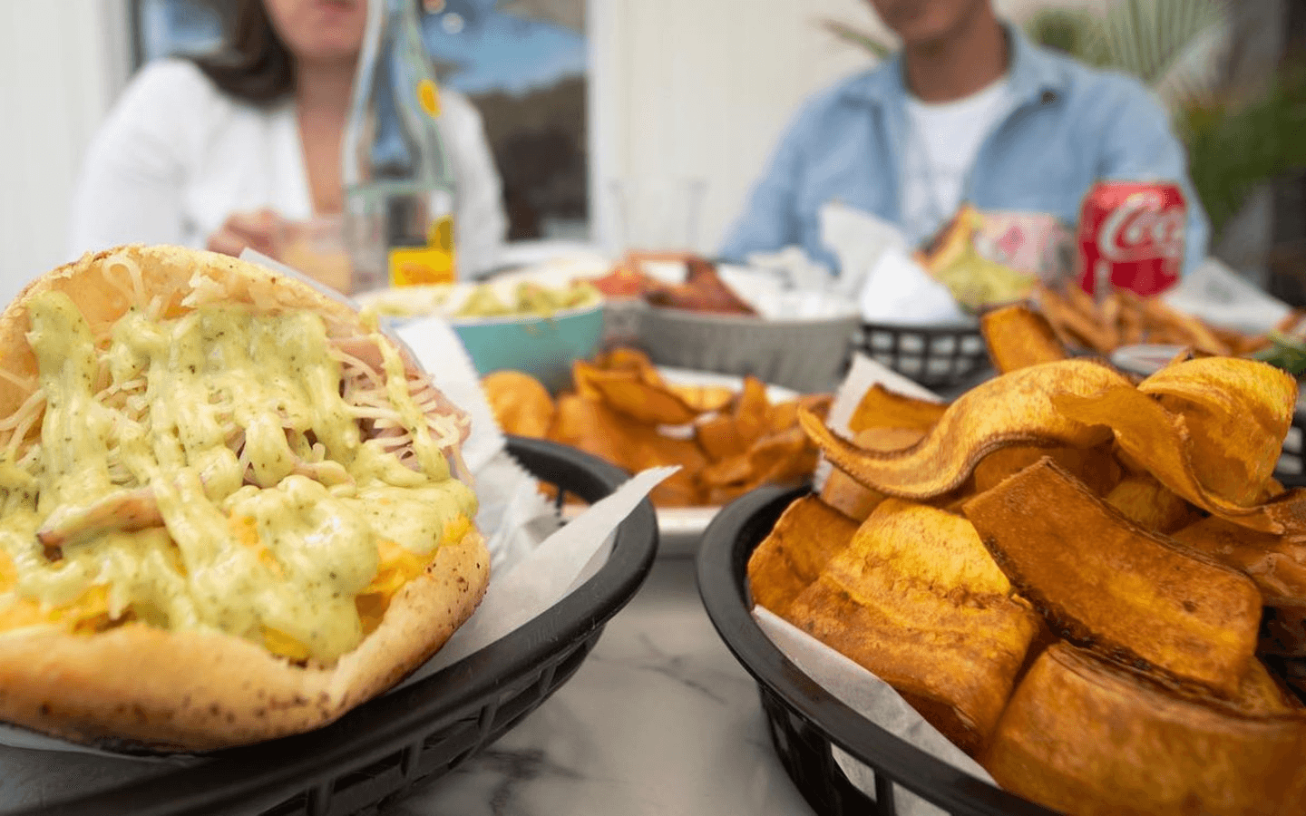 Order Online and Skip the Line