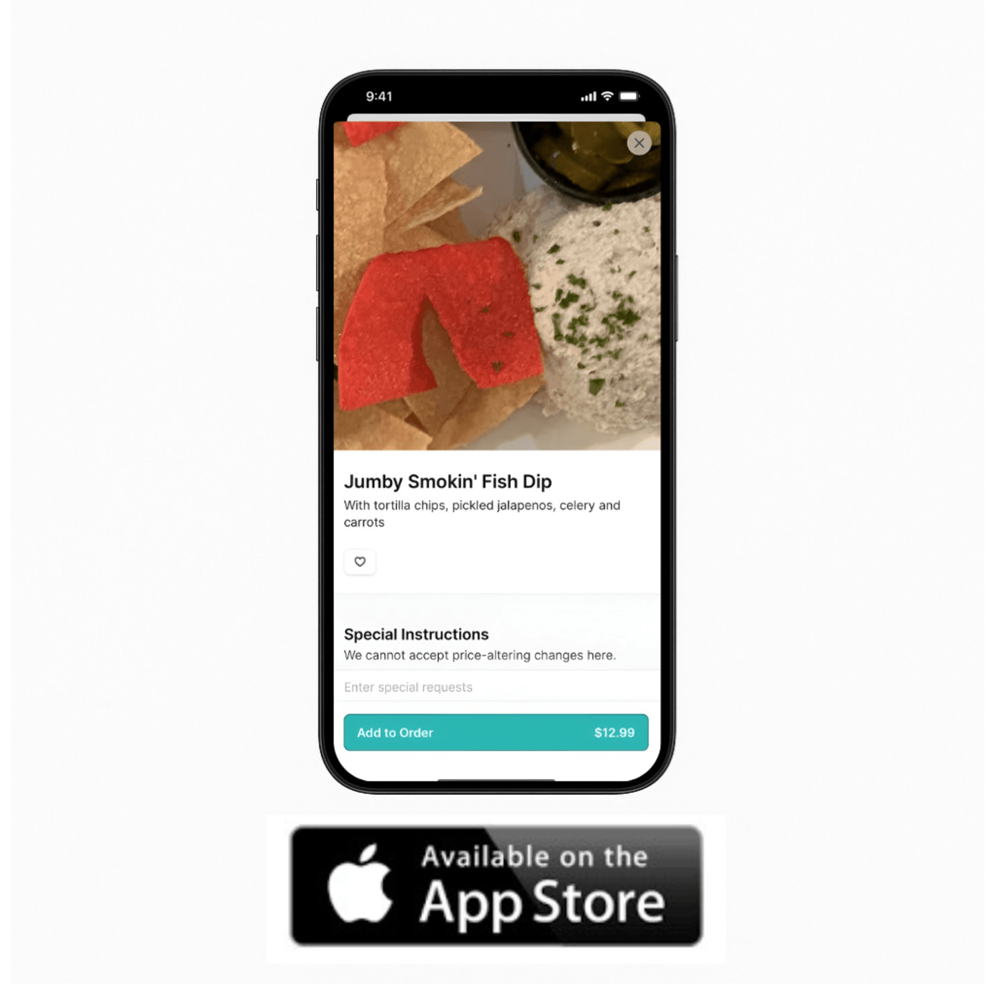 Download Our iOS App Today!