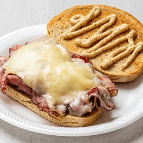 Prime Hot Pastrami