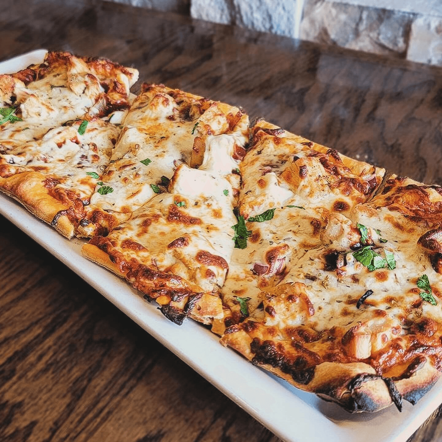 Made to Order with the Finest Ingredients