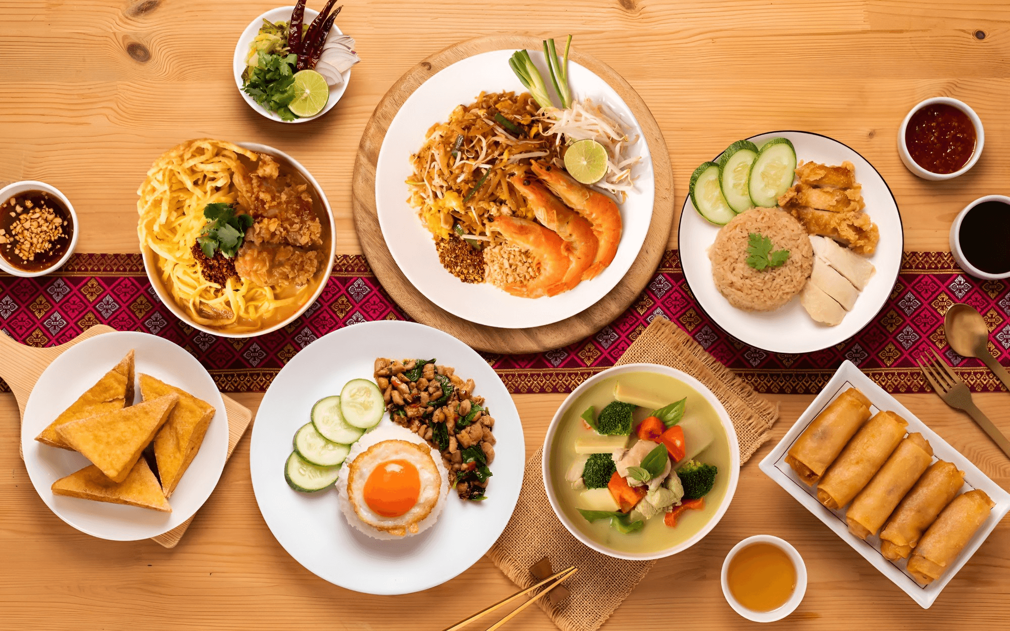 Sala Thai smile - Columbus