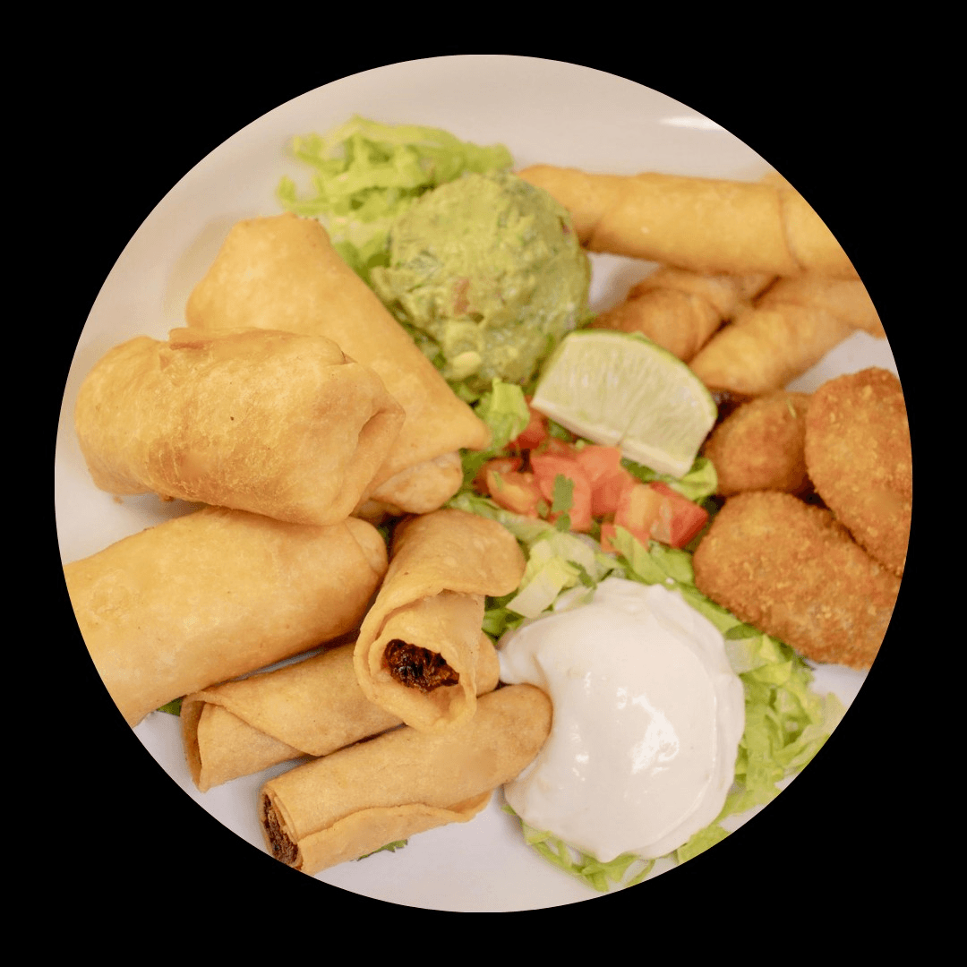 Chicken and Cheese Roll-Ups By the Dozen.