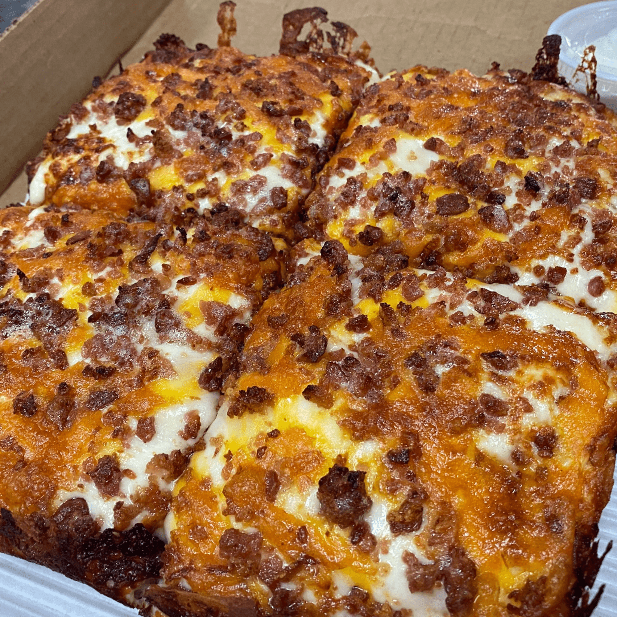 Hindsight Pizza gallery image #11