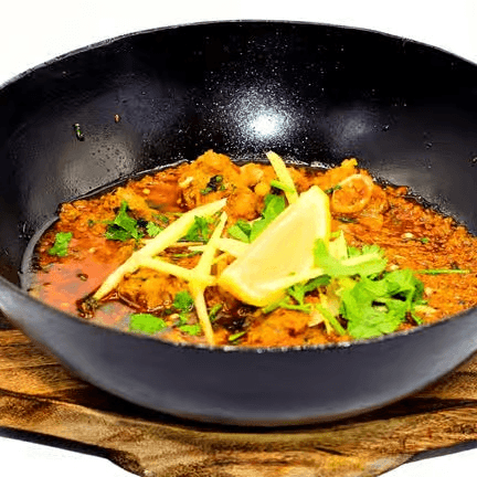 Mutton Peshawari Karahi.