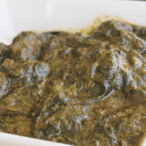 Lamb Saag.