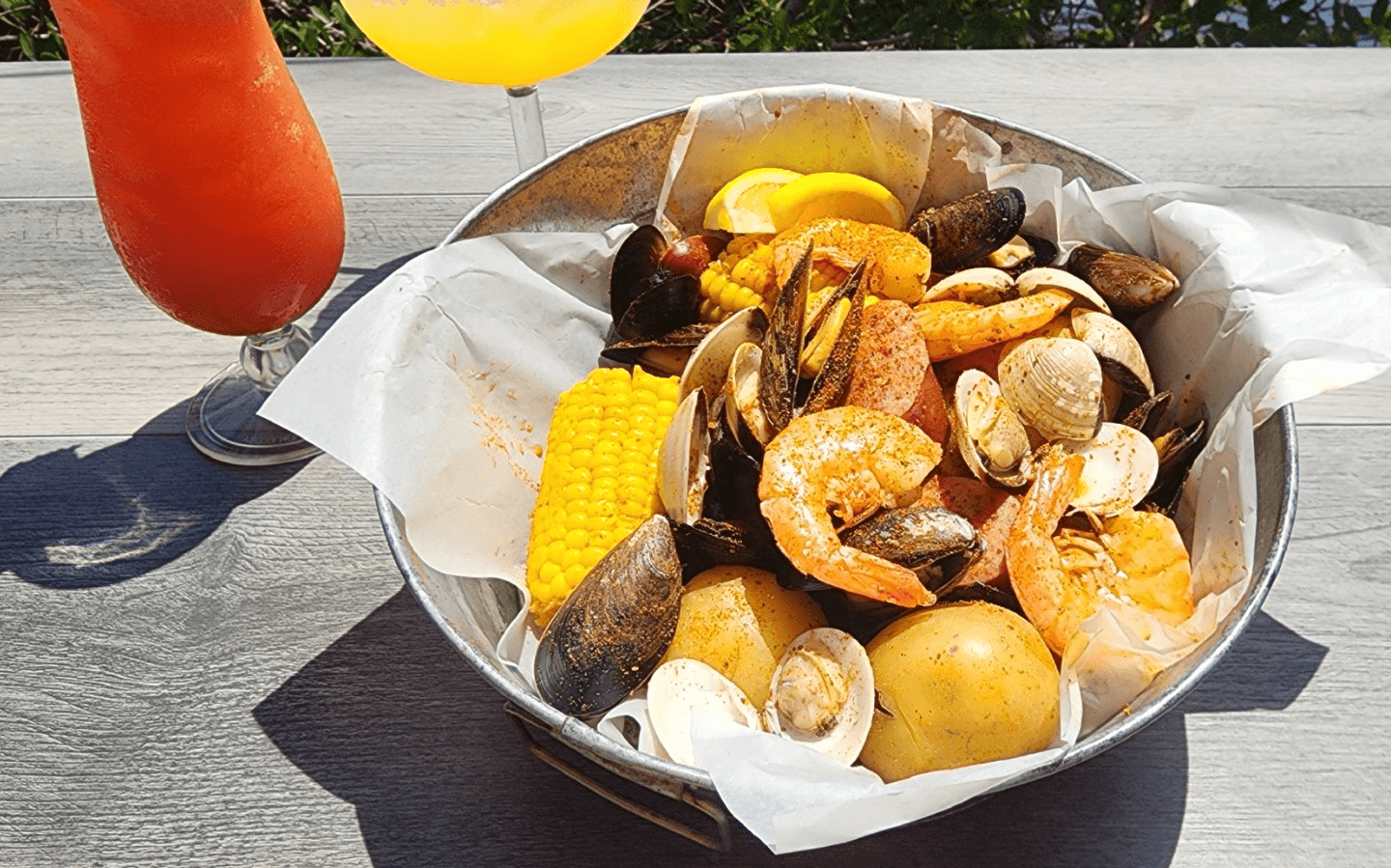 Capt'n Jack's Waterfront Grill Take Out Rewards