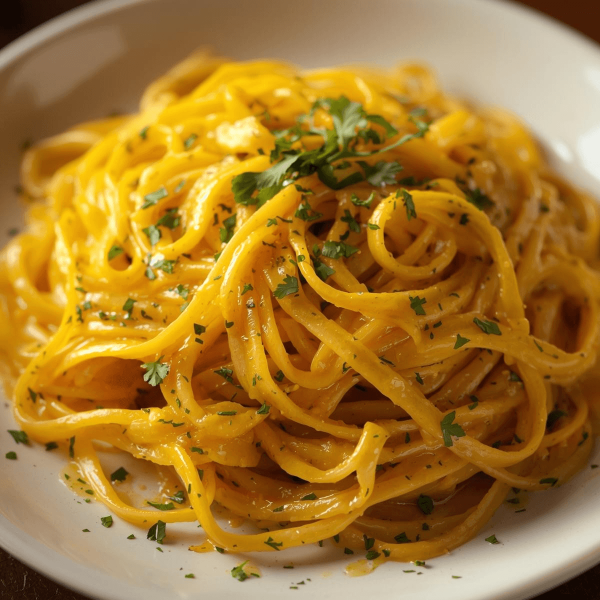 Kids Butter Noodles.