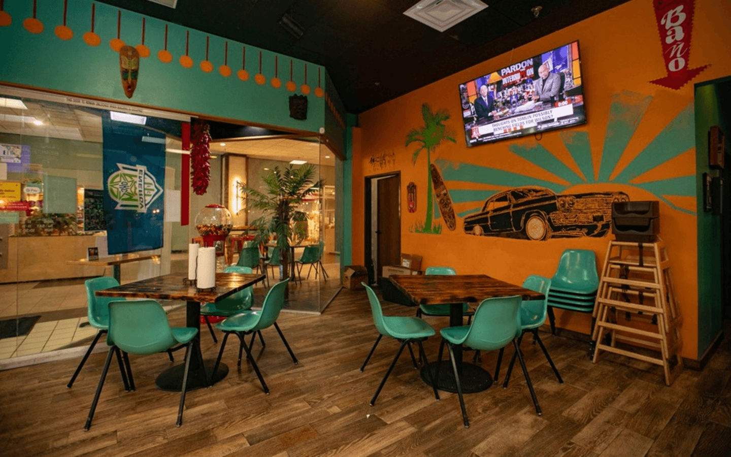 Hacienda Tacos Rewards