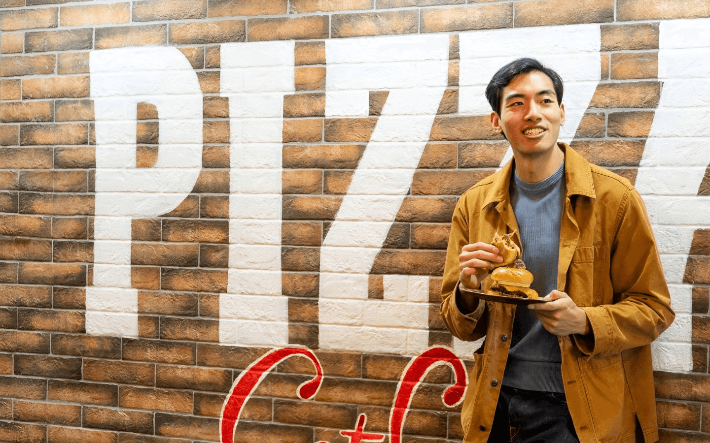 Where Flavor Meets Feel-Good Vibes