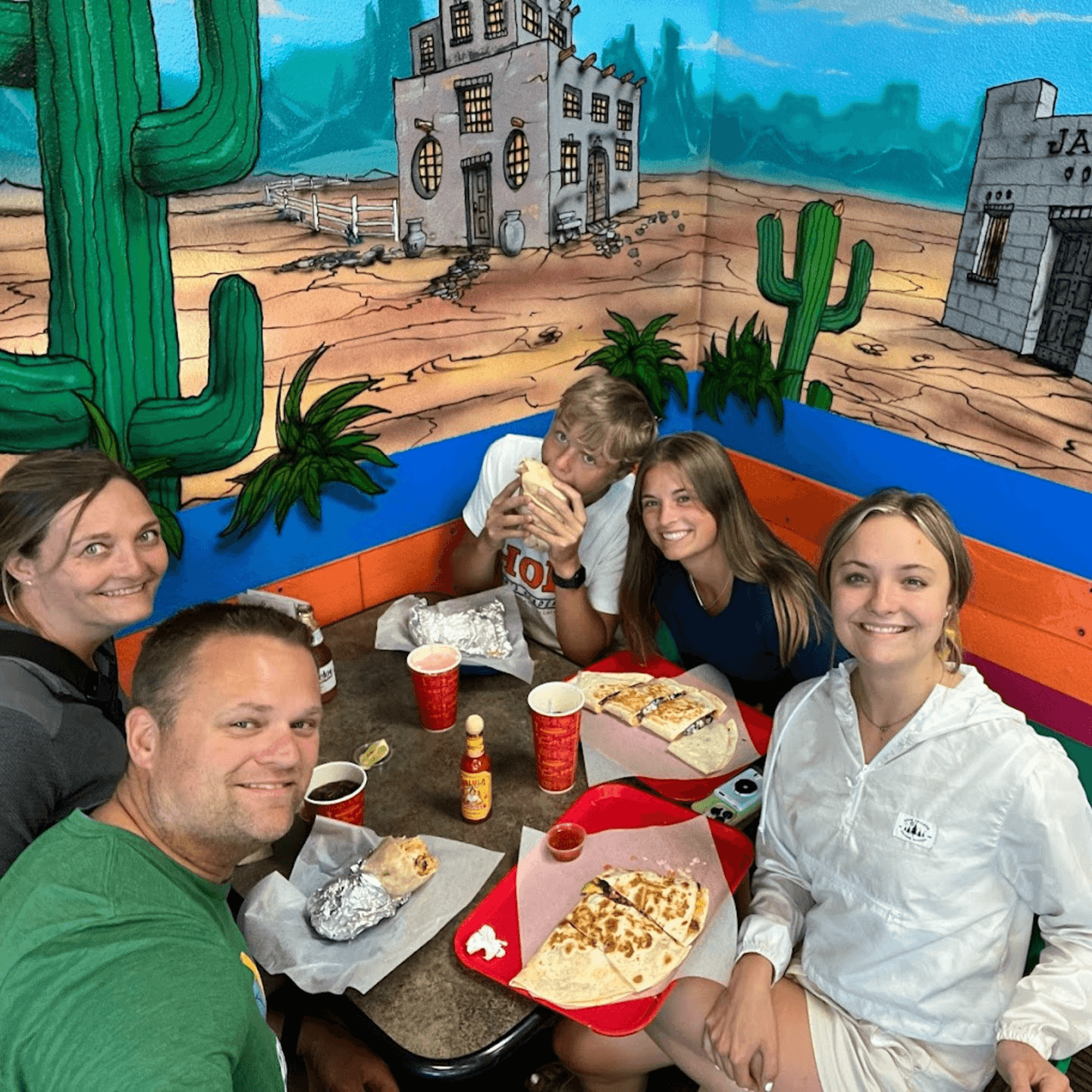 A Fun and Friendly Atmosphere 