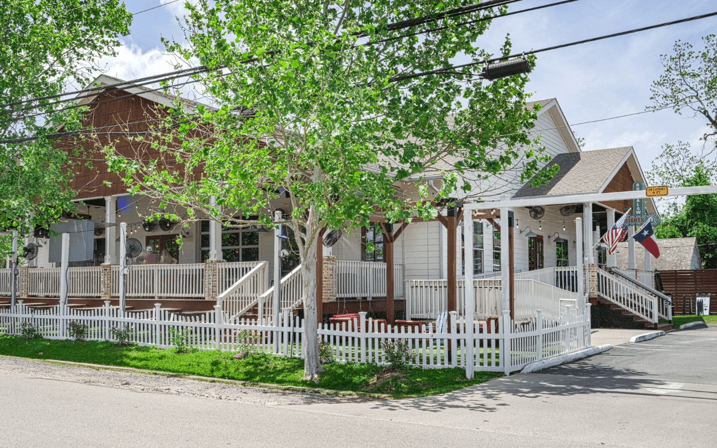 How Bungalow Heights Got Its Start 