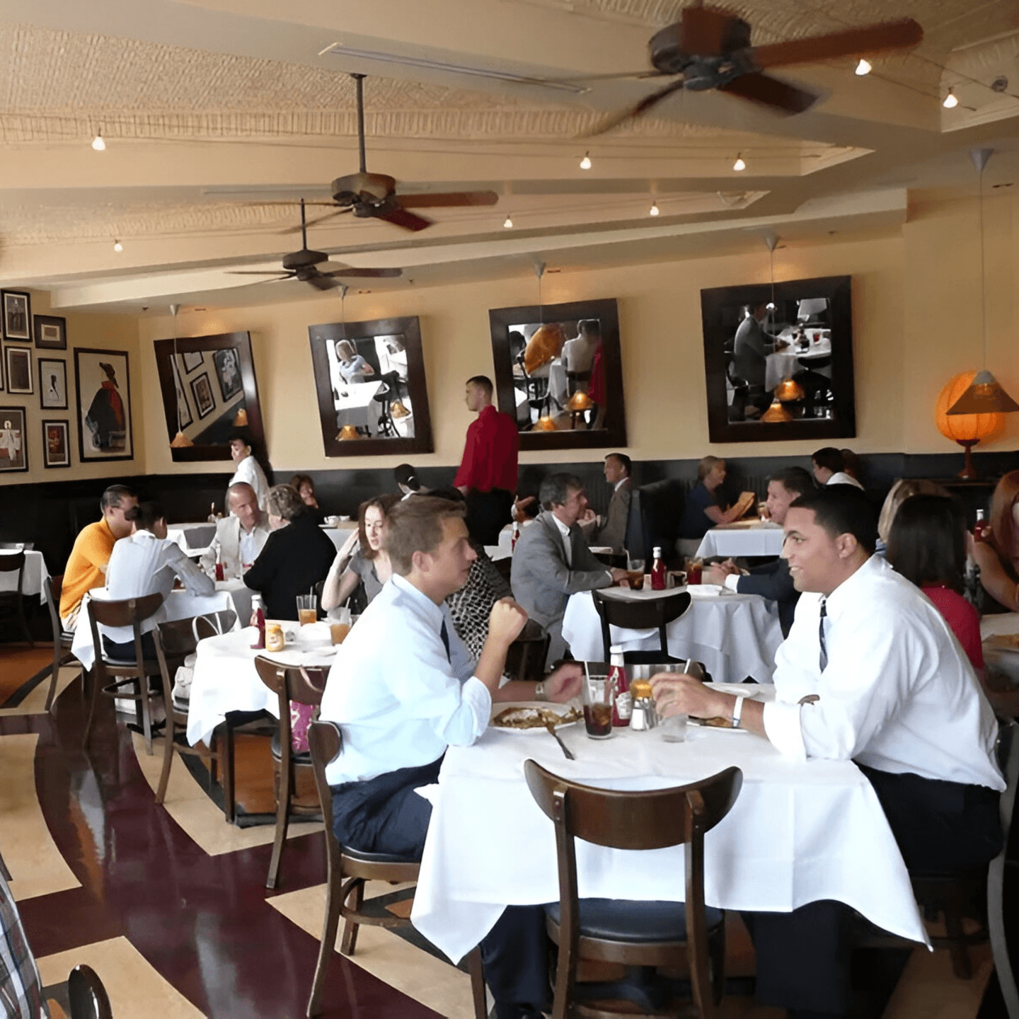 Restaurant Spotlight: Present