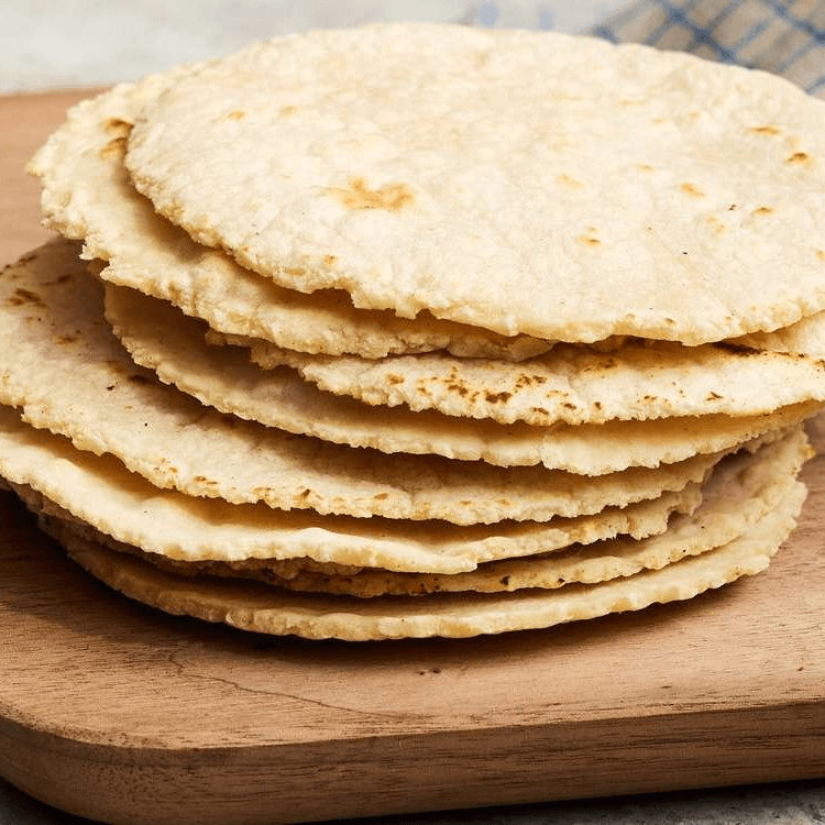 Corn Tortilla.