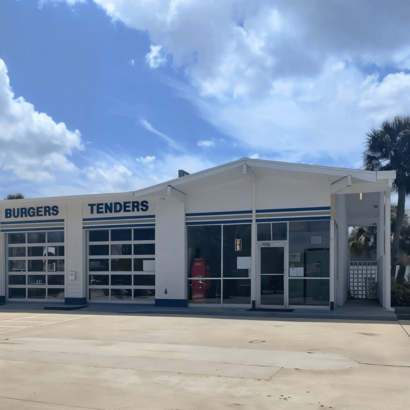 Welcome to Brake Burger Garage