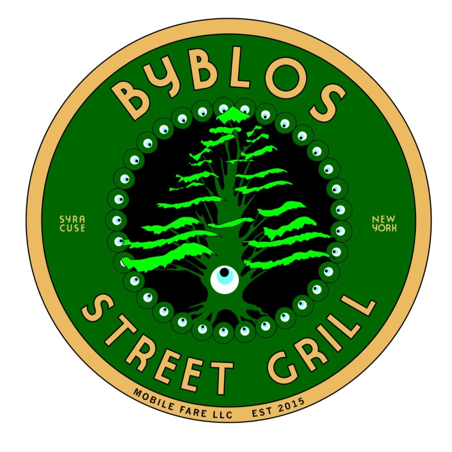 Track the Flavor: Find Byblos Street Grill Nearby!