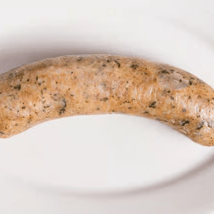 Jalapeno boudin link.