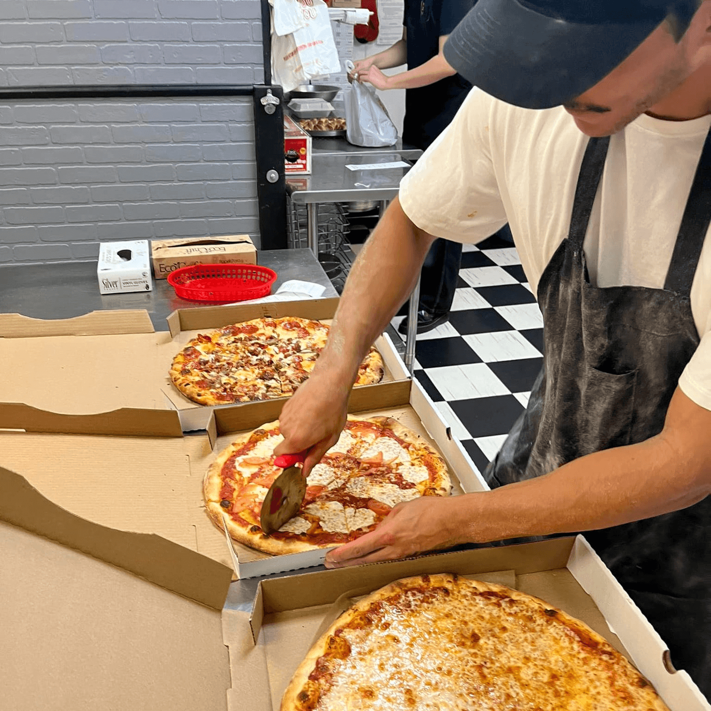 Premium Ingredients, Consistent Quality