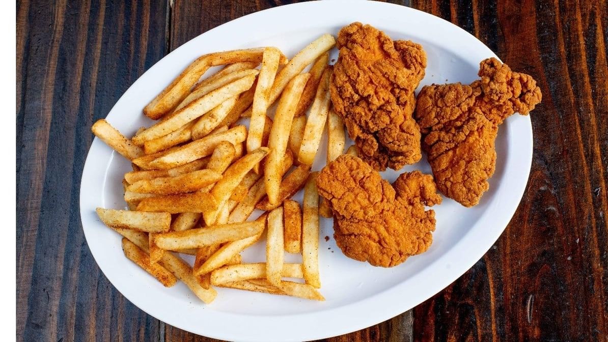 Crave-Worthy Chicken Tenders: A Crowd Favorite