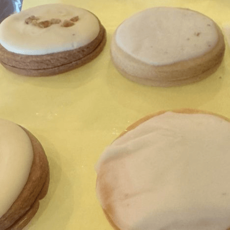 Shortbread - Empire.