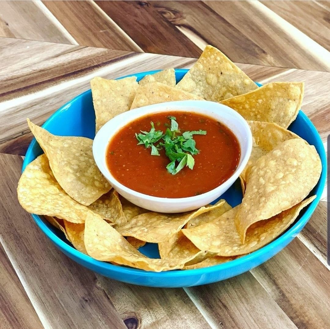 Chips & Salsa.