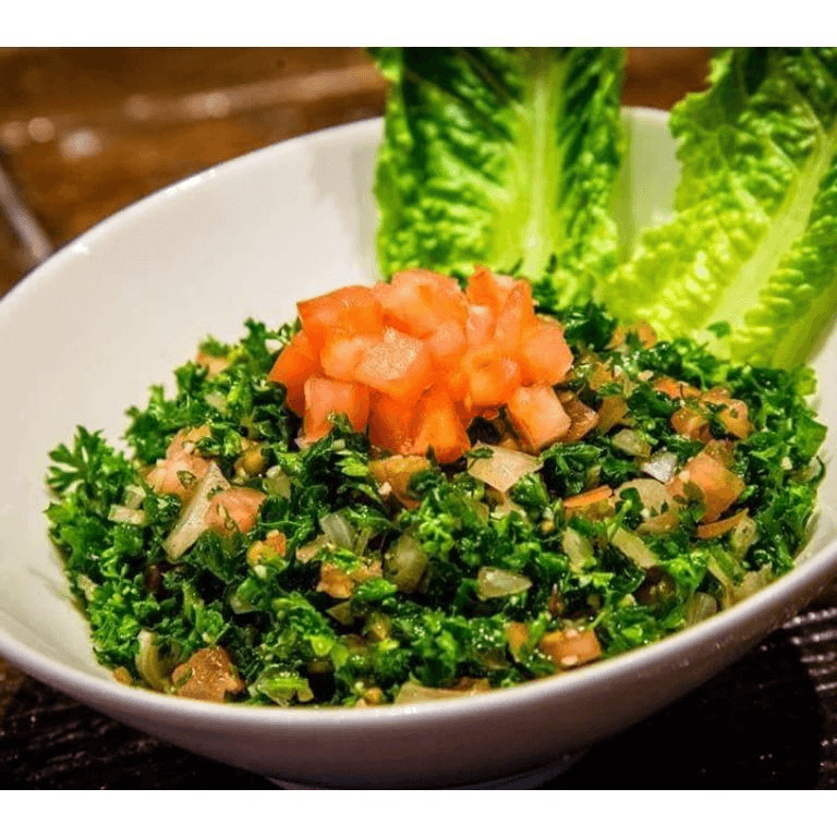 Large Taboli Salad.