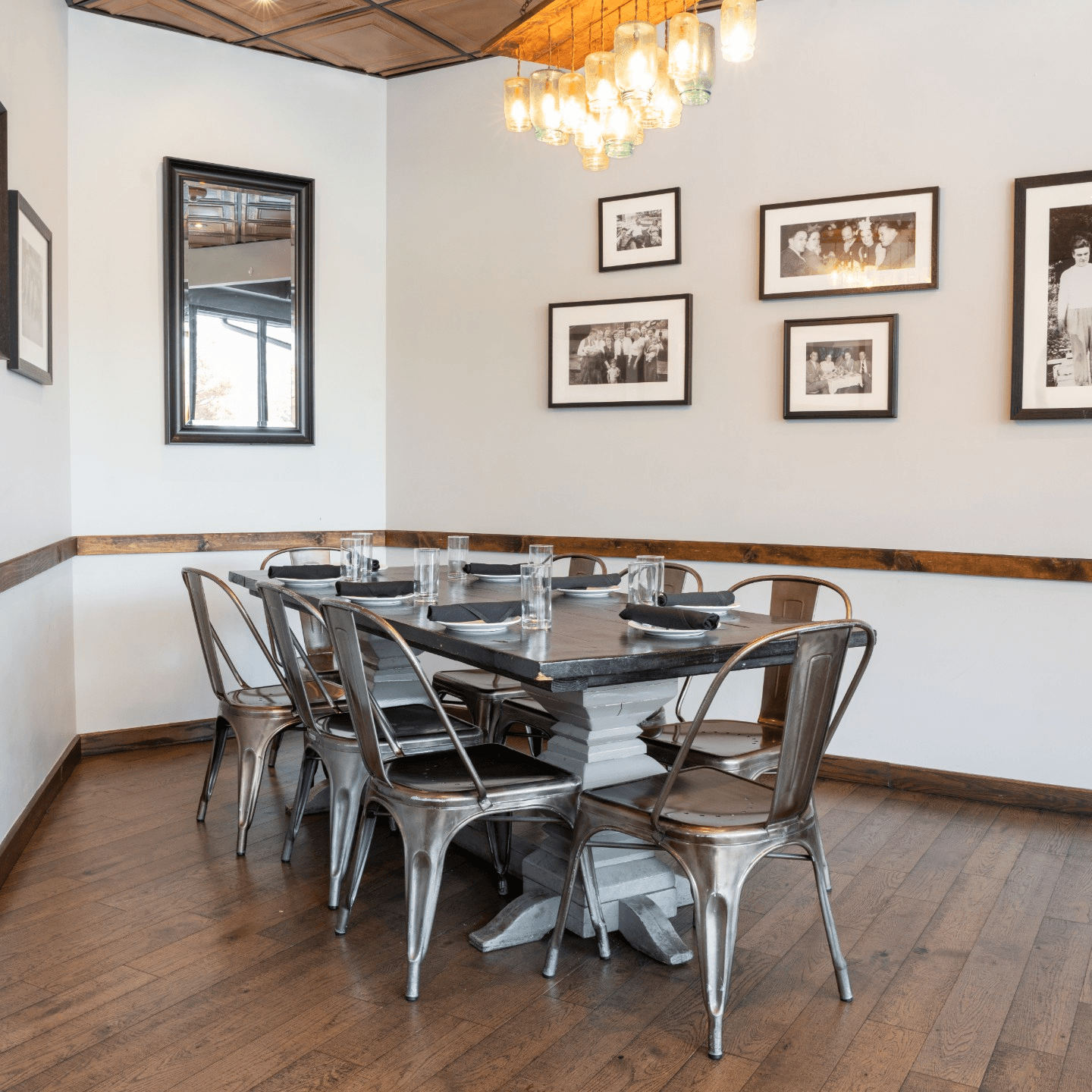 A Local Favorite in Reston