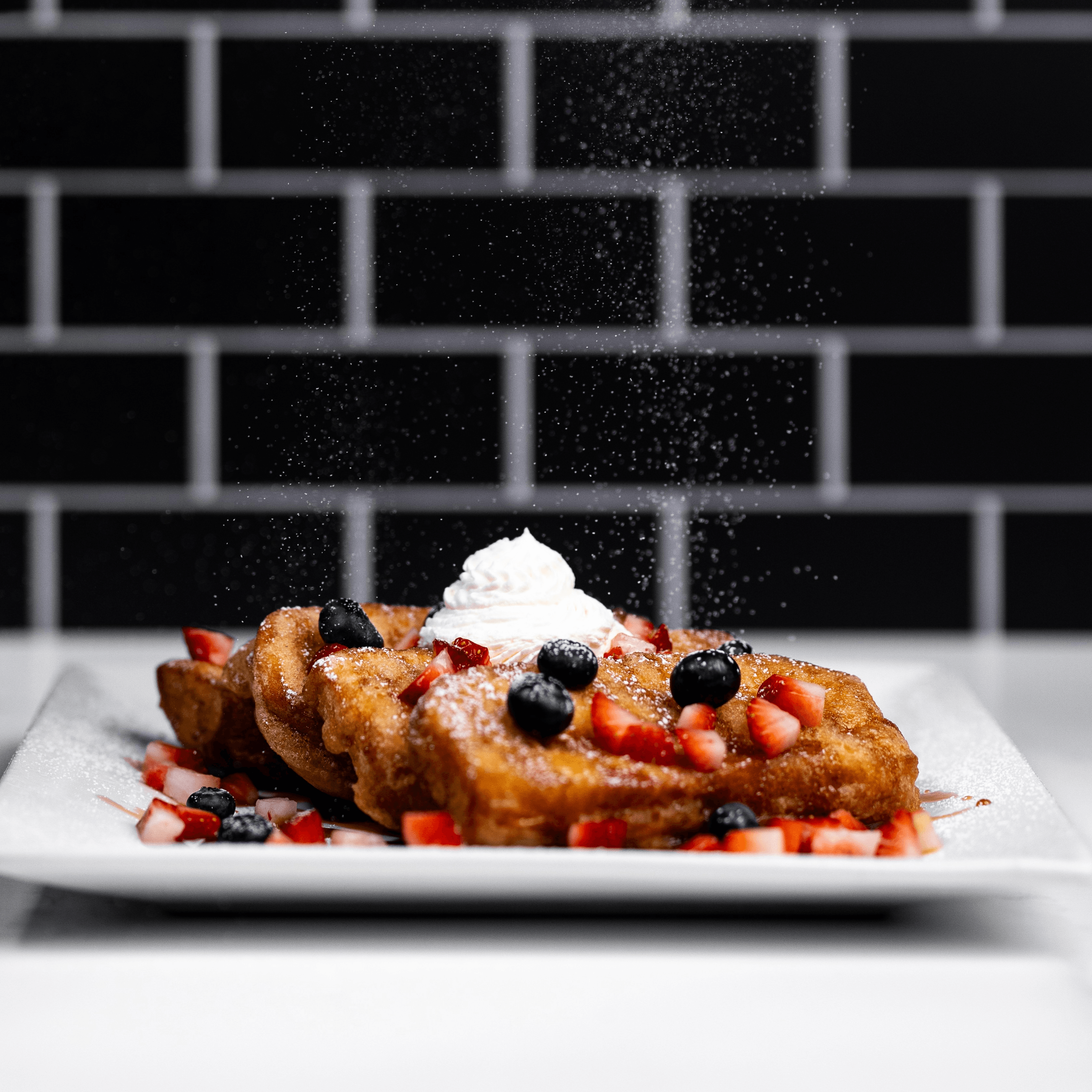 Mexican French Toast.