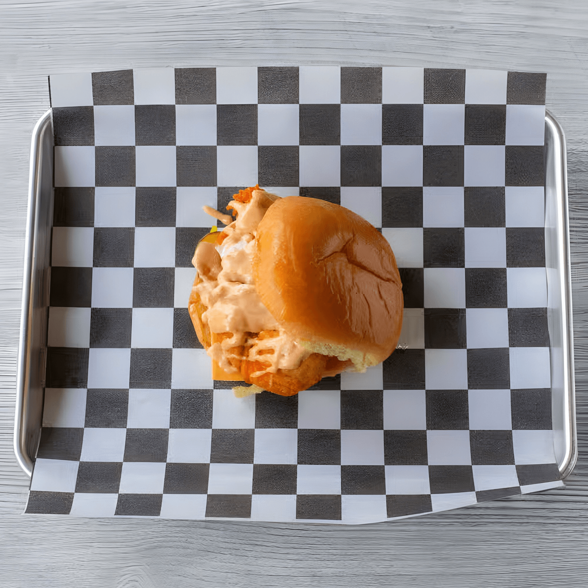 Slaw Burger gallery image #2