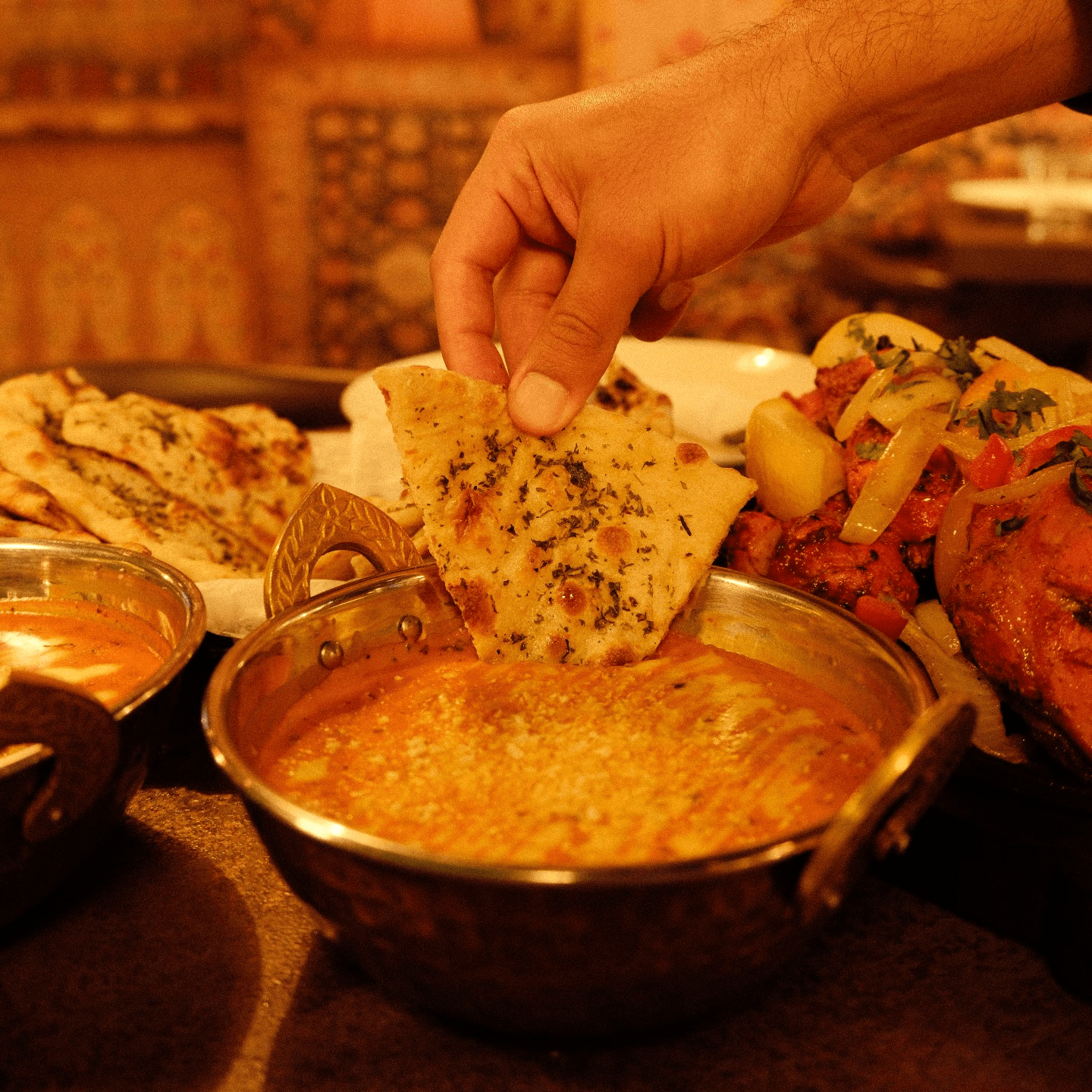 A Menu Worth Exploring