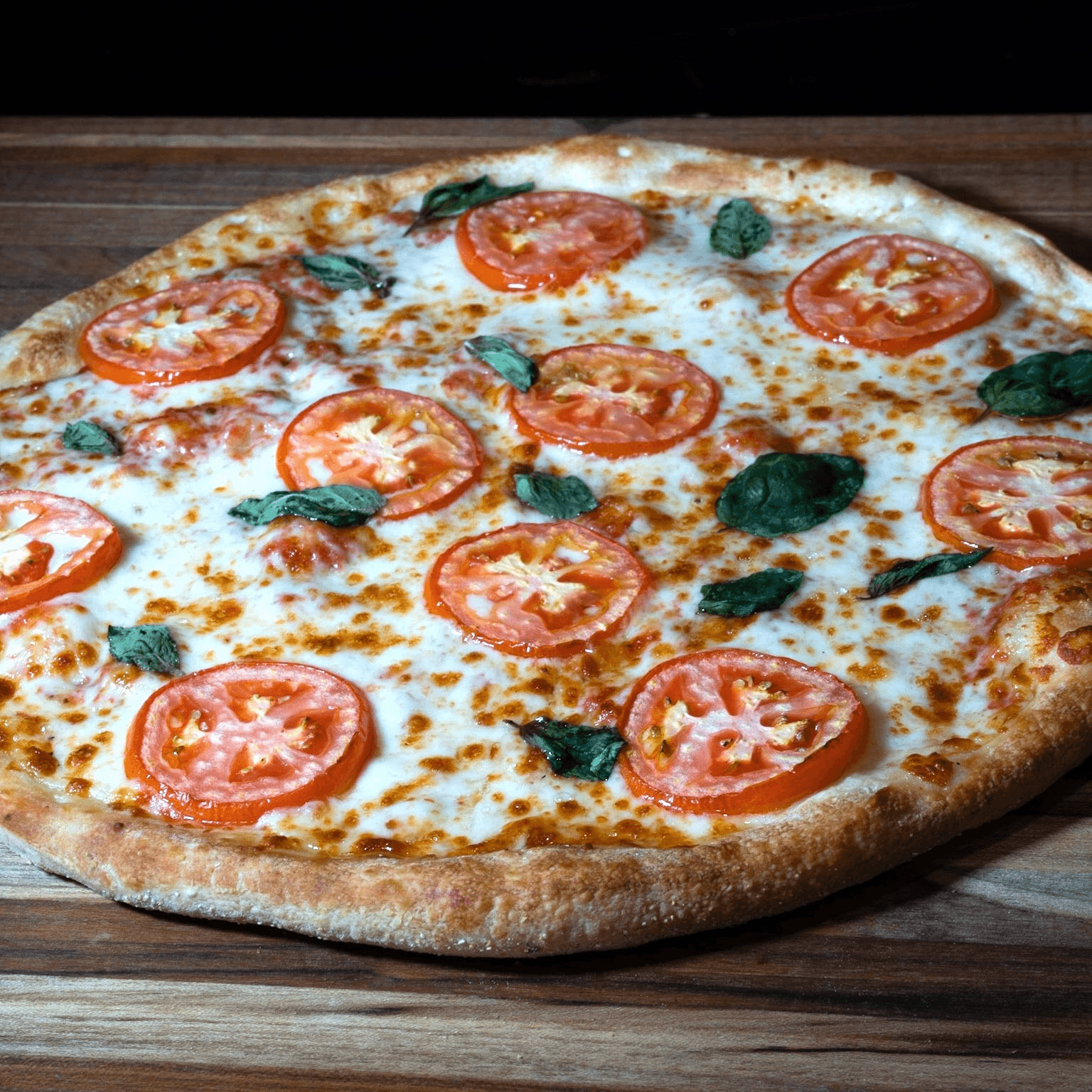 Margarita Pizza (Large).