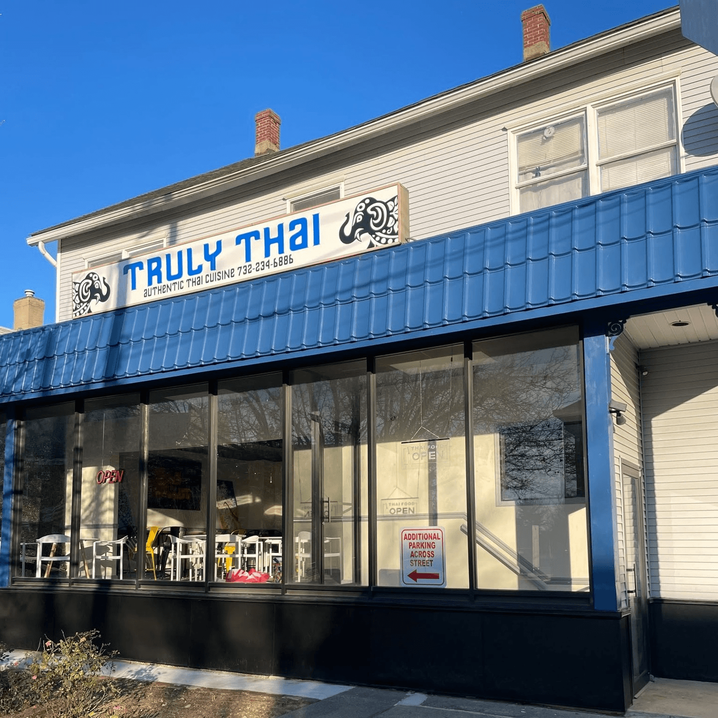 Welcome to Truly Thai Restaurant!