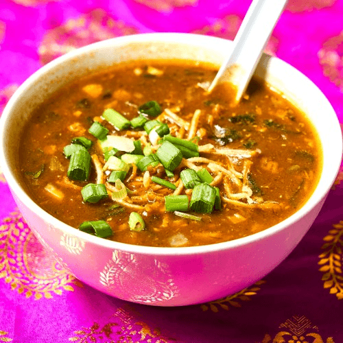 Manchow Soup