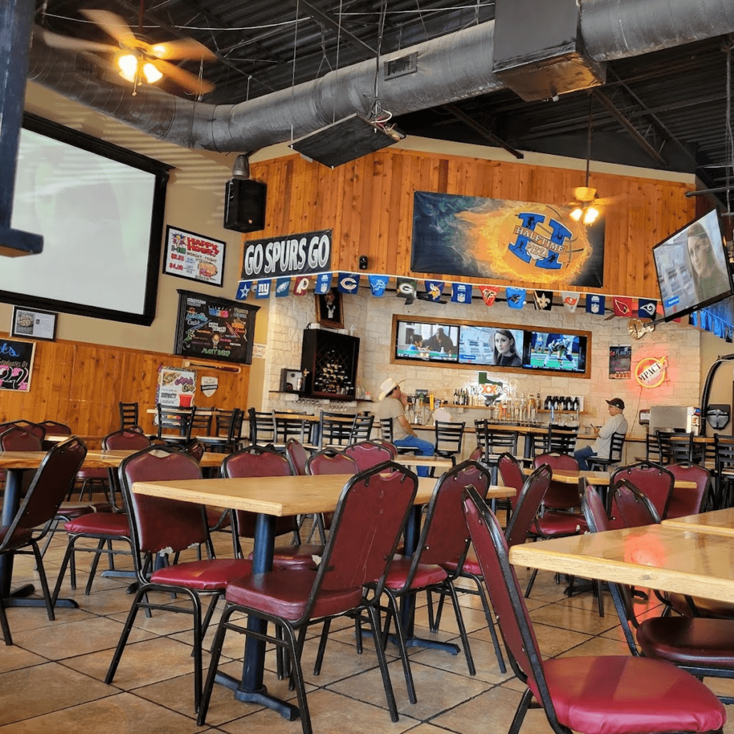 Join Us for All Sports Action Viewing