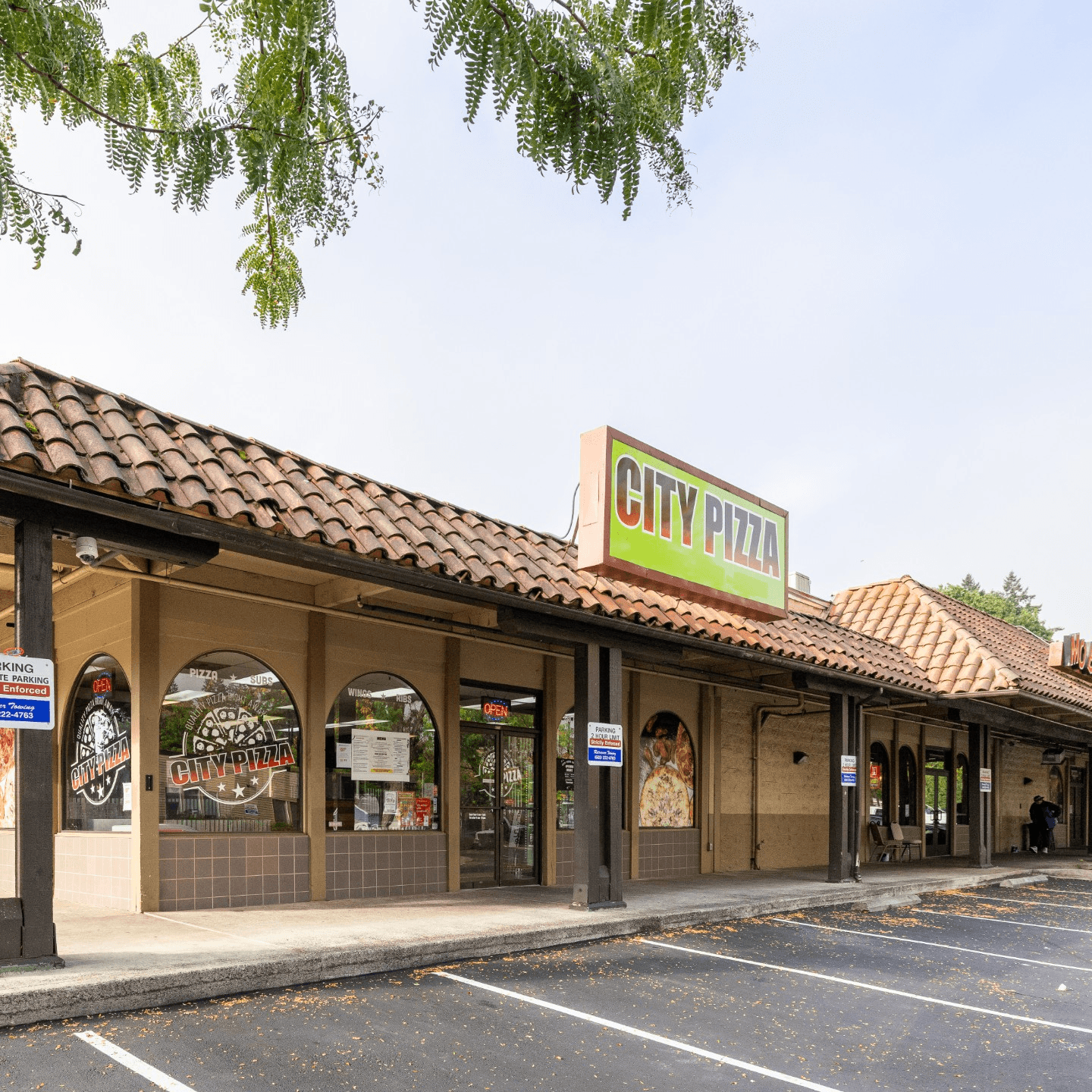 Welcome to City Pizza 96 PDX